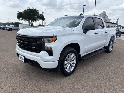 Used 2025 Chevrolet Silverado 1500 Custom