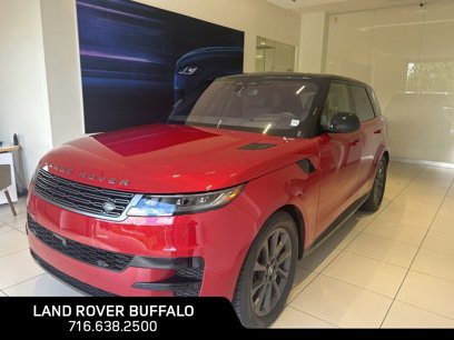 Used 2023 Land Rover Range Rover Sport SE