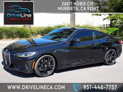 Used 2021 BMW 430i Coupe w/ Convenience Package