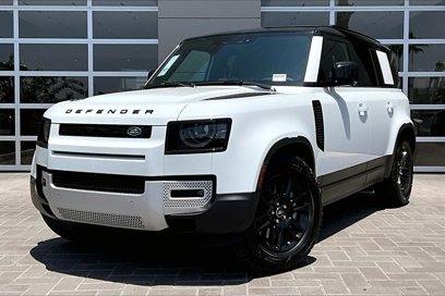 New 2025 Land Rover Defender 110 S