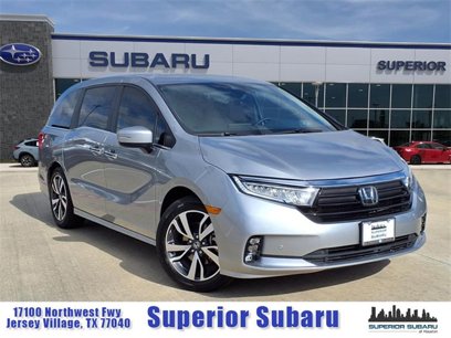 Used 2024 Honda Odyssey Touring