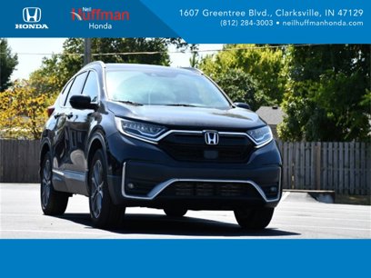 Used 2020 Honda CR-V Touring