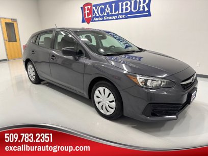 Used 2021 Subaru Impreza 2.0i