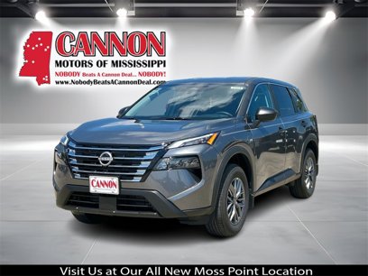 New 2026 Nissan Rogue S