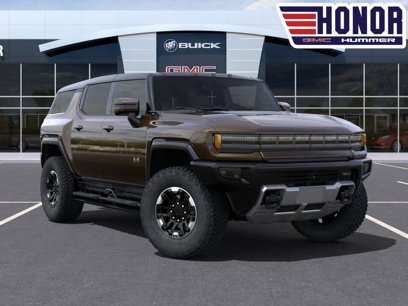 New 2024 GMC Hummer EV 3X w/ Extreme Off-Road Package