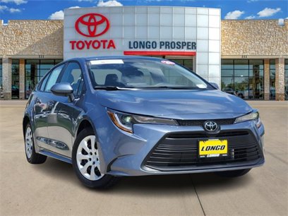 Certified 2025 Toyota Corolla LE