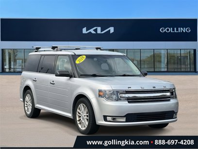 Used 2018 Ford Flex SEL w/ Equipment Group 202A