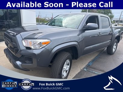 Used 2023 Toyota Tacoma SR