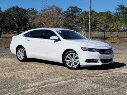 Used 2019 Chevrolet Impala LT