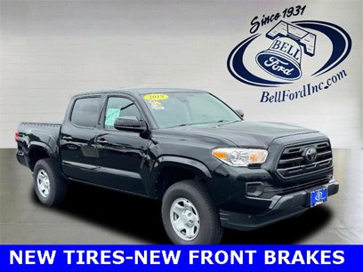 Used 2019 Toyota Tacoma SR