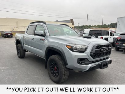 Used 2017 Toyota Tacoma TRD Pro