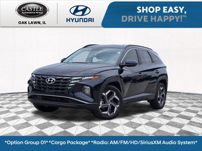 Used 2022 Hyundai Tucson SEL w/ Cargo Package