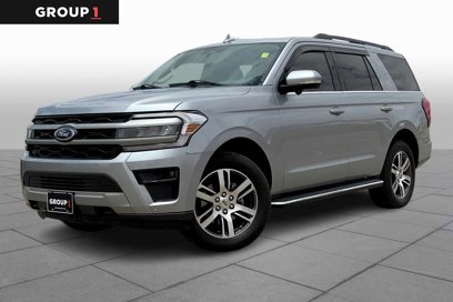 Used 2023 Ford Expedition XLT