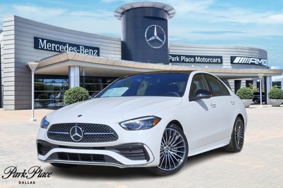 Certified 2024 Mercedes-Benz C 300 Sedan