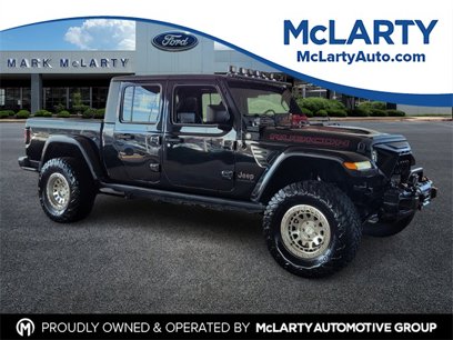 Used 2020 Jeep Gladiator Rubicon