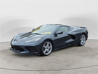 Used 2020 Chevrolet Corvette Stingray Premium Cpe w/ 3LT
