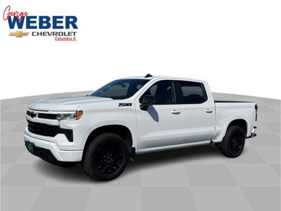 Used 2024 Chevrolet Silverado 1500 RST