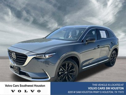 Used 2022 MAZDA CX-9 Carbon Edition