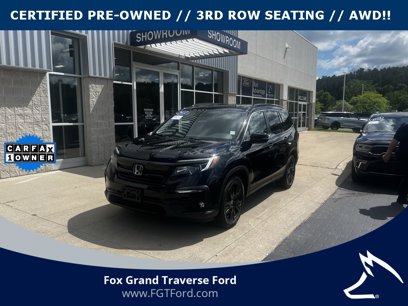 Used 2022 Honda Pilot Special Edition
