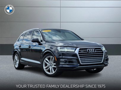 Used 2017 Audi Q7 3.0T Prestige