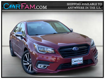 Used 2019 Subaru Legacy 2.5i Sport w/ Popular Package #2B