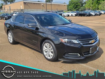 Used 2019 Chevrolet Impala LT w/ LT Convenience Package