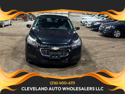Used 2014 Chevrolet Malibu LT w/ Power Convenience Package