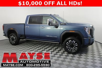 New 2025 GMC Sierra 3500 Denali Ultimate