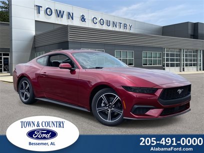 New 2025 Ford Mustang Premium