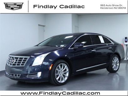 Used 2013 Cadillac XTS Premium