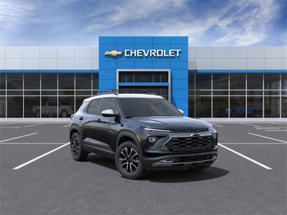 New 2025 Chevrolet TrailBlazer ACTIV
