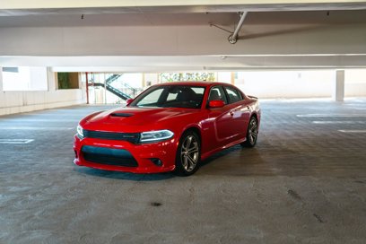 Used 2021 Dodge Charger R/T