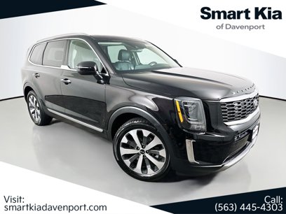 Used 2021 Kia Telluride S