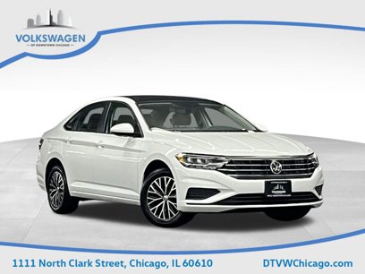 Used 2020 Volkswagen Jetta SE w/ SE Cold Weather Package