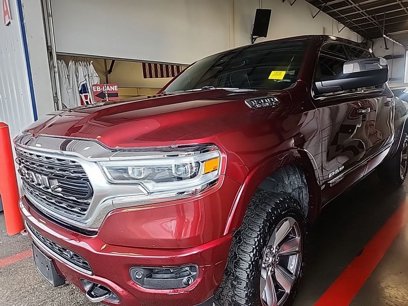 Used 2019 RAM 1500 Limited w/ Advanced Safety Group