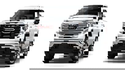 New 2025 GMC Sierra 1500 SLT w/ SLT Premium Plus Package