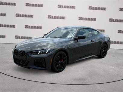 New 2026 BMW 430i xDrive Coupe w/ M Sport Package