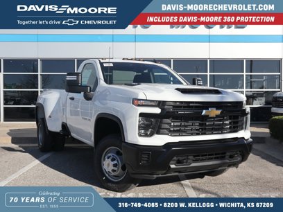 New 2025 Chevrolet Silverado 3500 W/T