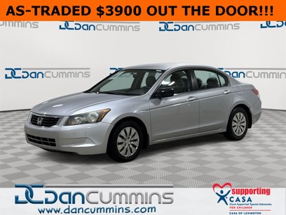 Used 2010 Honda Accord LX
