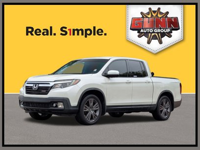 Used 2018 Honda Ridgeline Sport