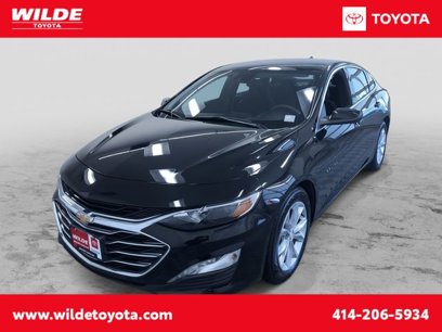 Used 2024 Chevrolet Malibu LT