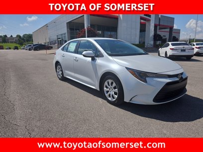 New 2025 Toyota Corolla LE