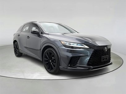 Used 2024 Lexus RX 500h F Sport w/ Convenience Package
