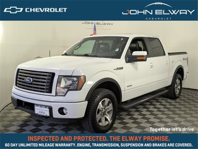 Used 2011 Ford F150 FX4 w/ FX Luxury Pkg