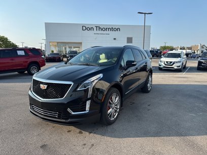 Certified 2022 Cadillac XT5 Sportv