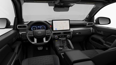 New 2025 Toyota 4Runner TRD Off-Road Premium