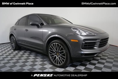 Used 2021 Porsche Cayenne Coupe