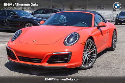 Used 2019 Porsche 911 Carrera S