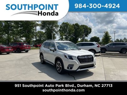 Used 2024 Subaru Forester Touring