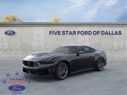 New 2025 Ford Mustang Dark Horse